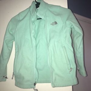 The North Face jacket